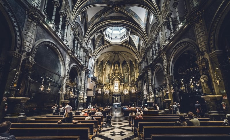 La Boqueria Barcelona