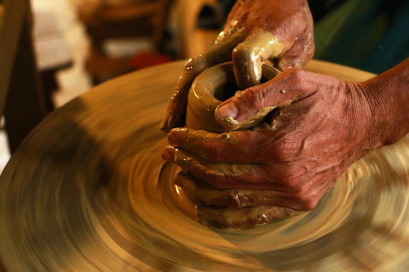 Pottery Making